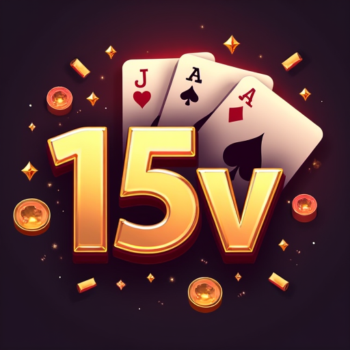15v